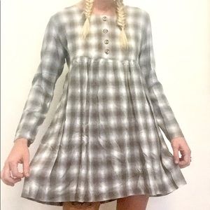 VINTAGE 90's Grunge Rampage Dress